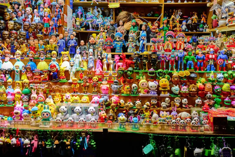 Plastic Fantastic: How 1980s Action Figures Quietly Became the Hottest Investment in Collecting