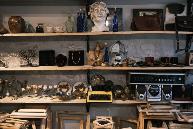 Boxed In: Why So Many Collectors Never Actually Live With Their Collections