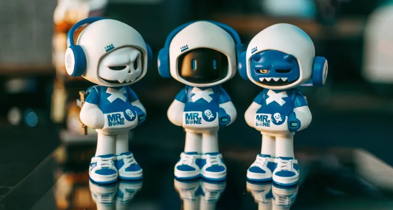 Tiny Figures, Massive Money: Inside the Designer Toy Market's Billion-Dollar Shadow Economy